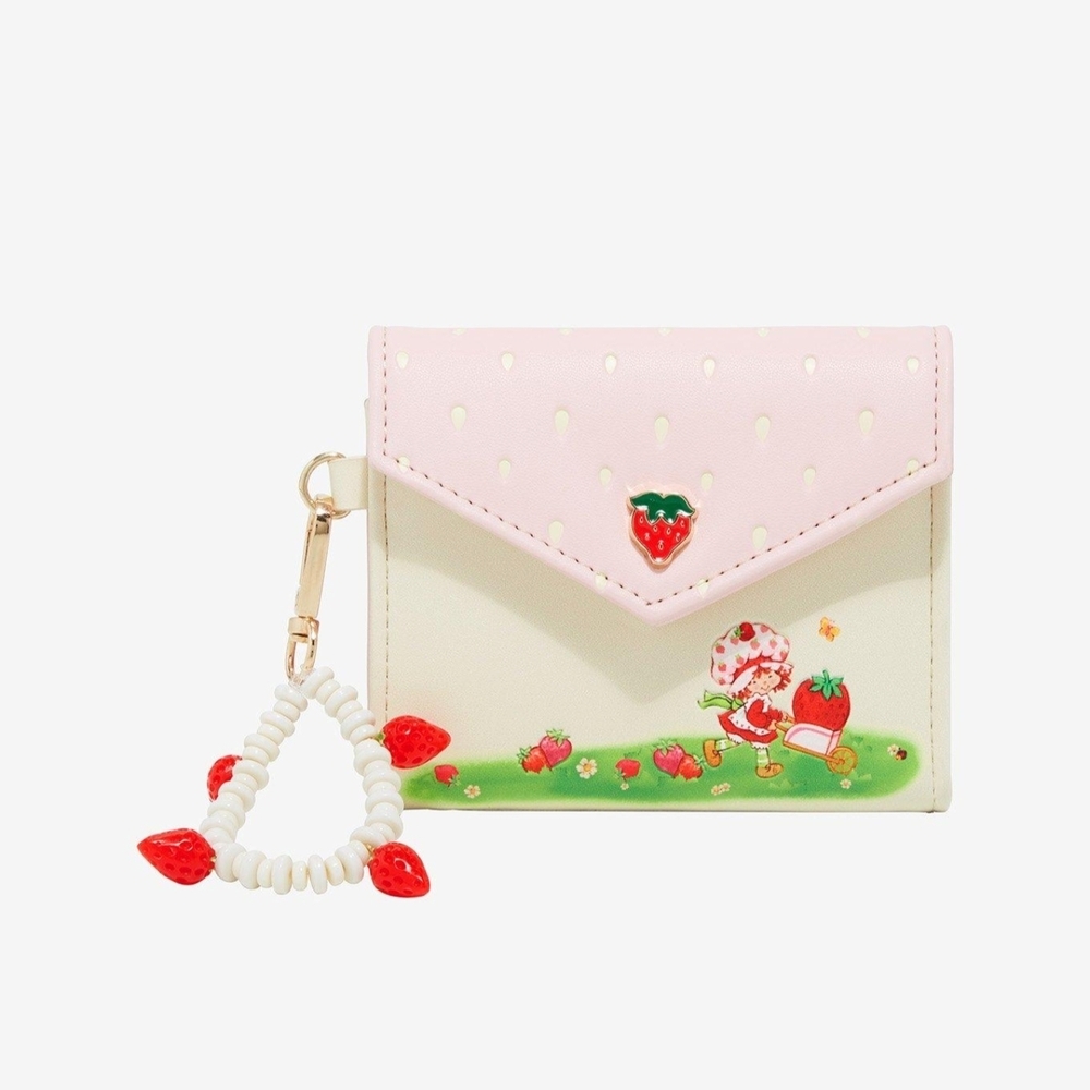 Strawberry Shortcake Portrait Wallet